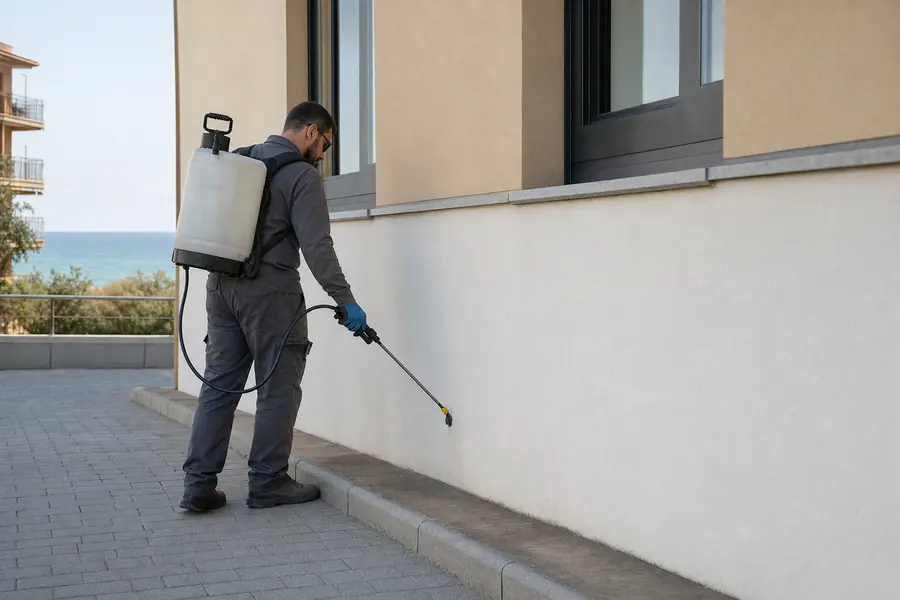 Control de plagas para oficinas en Mataró — Fumigaciones Mataró